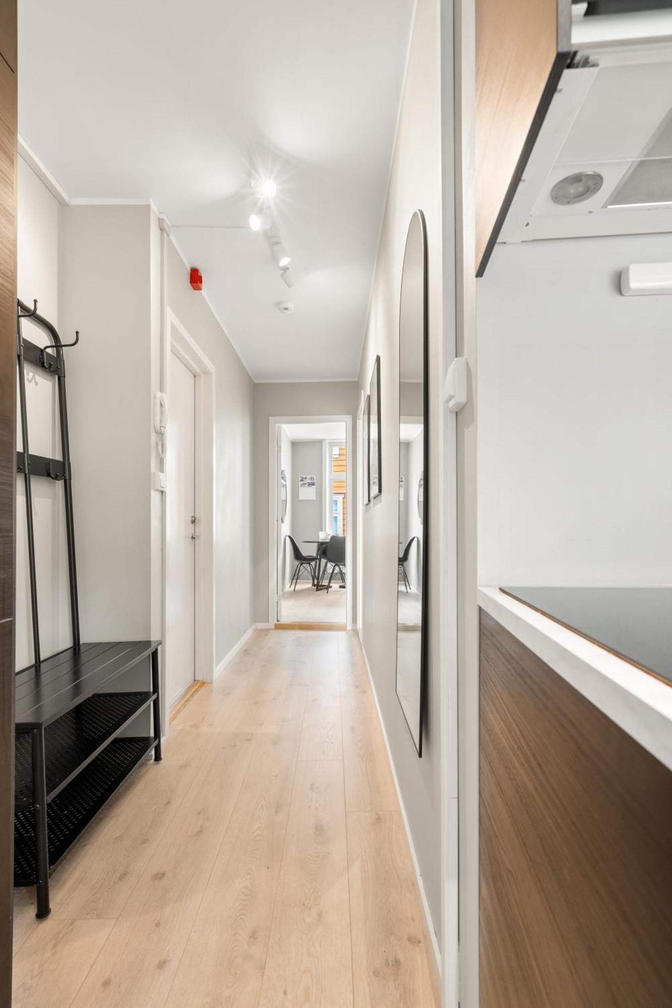 Apartment Beds I Luxury 250m From Bryggen Bergen