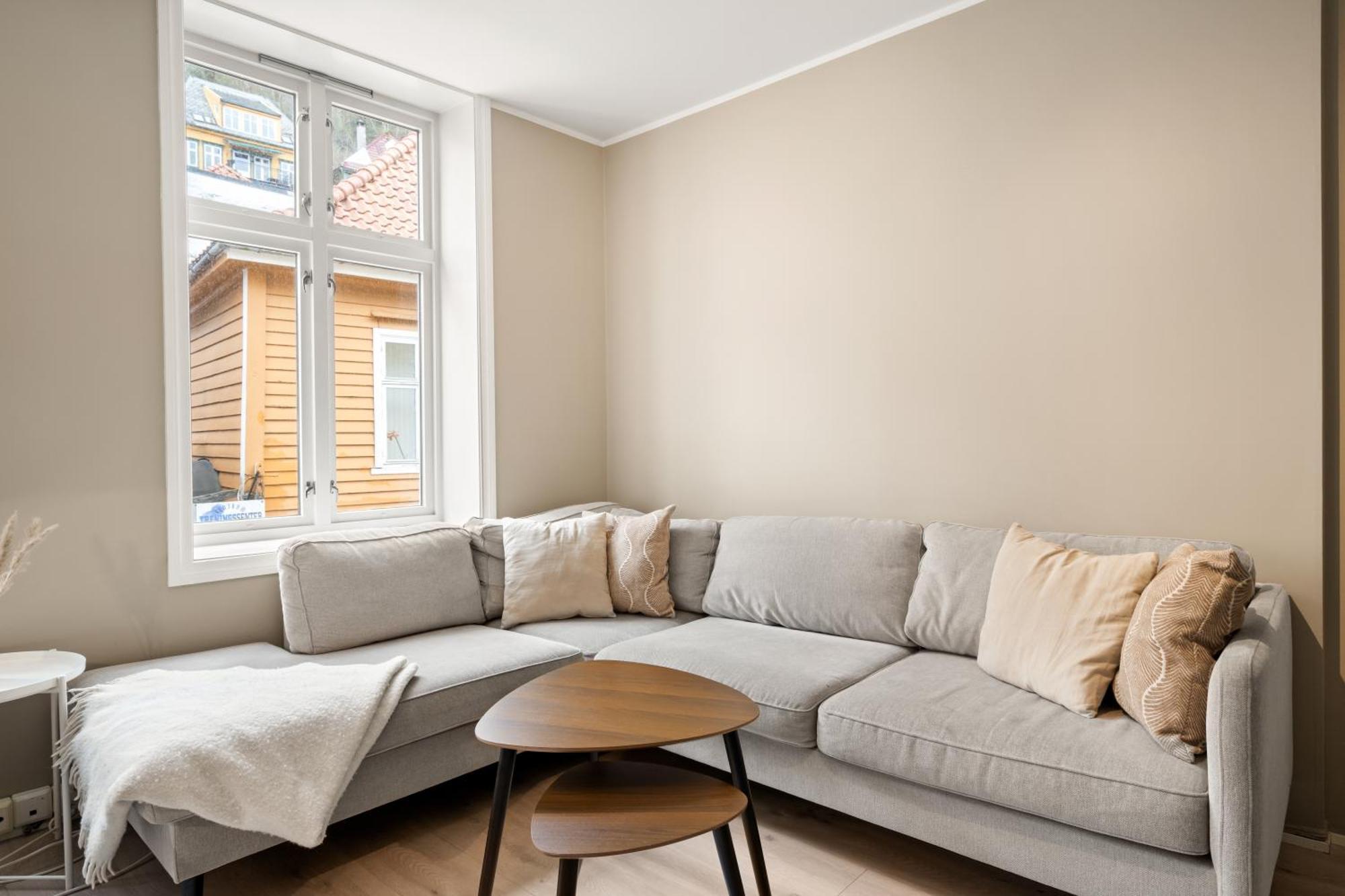Beds I Luxury 250m From Bryggen Leilighet