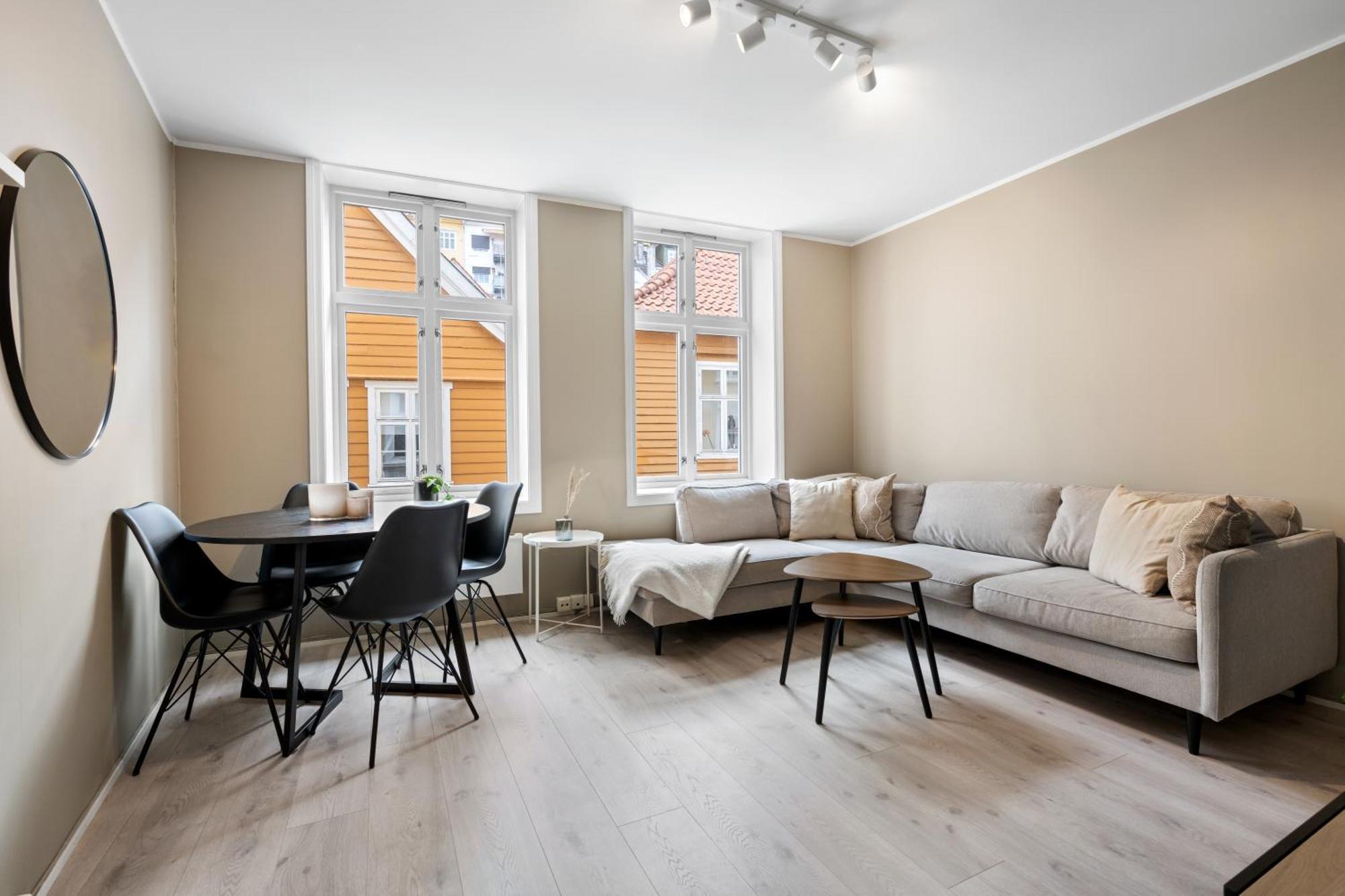 Beds I Luxury 250m From Bryggen Bergen
